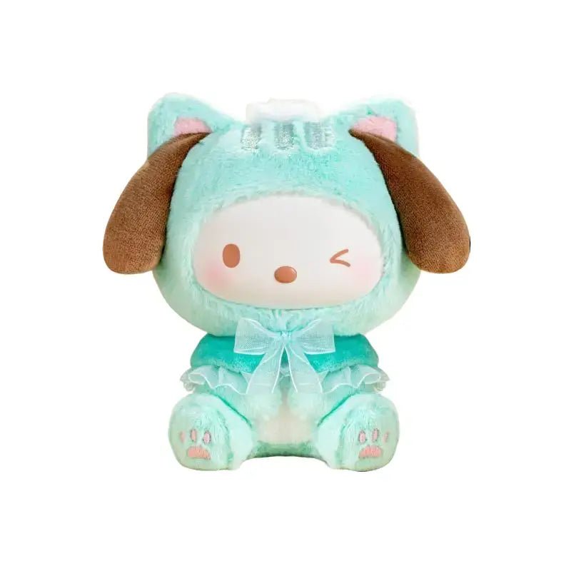 TOPTOY Play with Kittens Blind Box - Qootoy - Hong Kong Ying Yue Development Limited