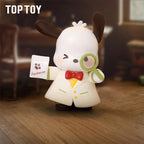 TOPTOY Pochacco Diamond Detective Series Figure Blind Box - Qootoy - Hong Kong Ying Yue Development Limited