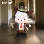 TOPTOY Pochacco Diamond Detective Series Figure Blind Box - Qootoy - Hong Kong Ying Yue Development Limited