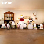 TOPTOY Pochacco Diamond Detective Series Figure Blind Box - Qootoy - Hong Kong Ying Yue Development Limited
