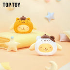 TOPTOY Pompompurin & Friends Series Vinyl Plush Charm Blind Box - Qootoy - Hong Kong Ying Yue Development Limited