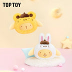 TOPTOY Pompompurin & Friends Series Vinyl Plush Charm Blind Box - Qootoy - Hong Kong Ying Yue Development Limited