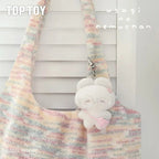 TOPTOY REMME Dreamy Rabbit Sweet Dreams Series Plush Keychain Blind Box - Qootoy - Hong Kong Ying Yue Development Limited