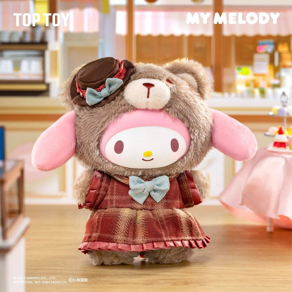 TOPTOY Sanrio Afternoon Tea Blind Box - Qootoy - Hong Kong Ying Yue Development Limited