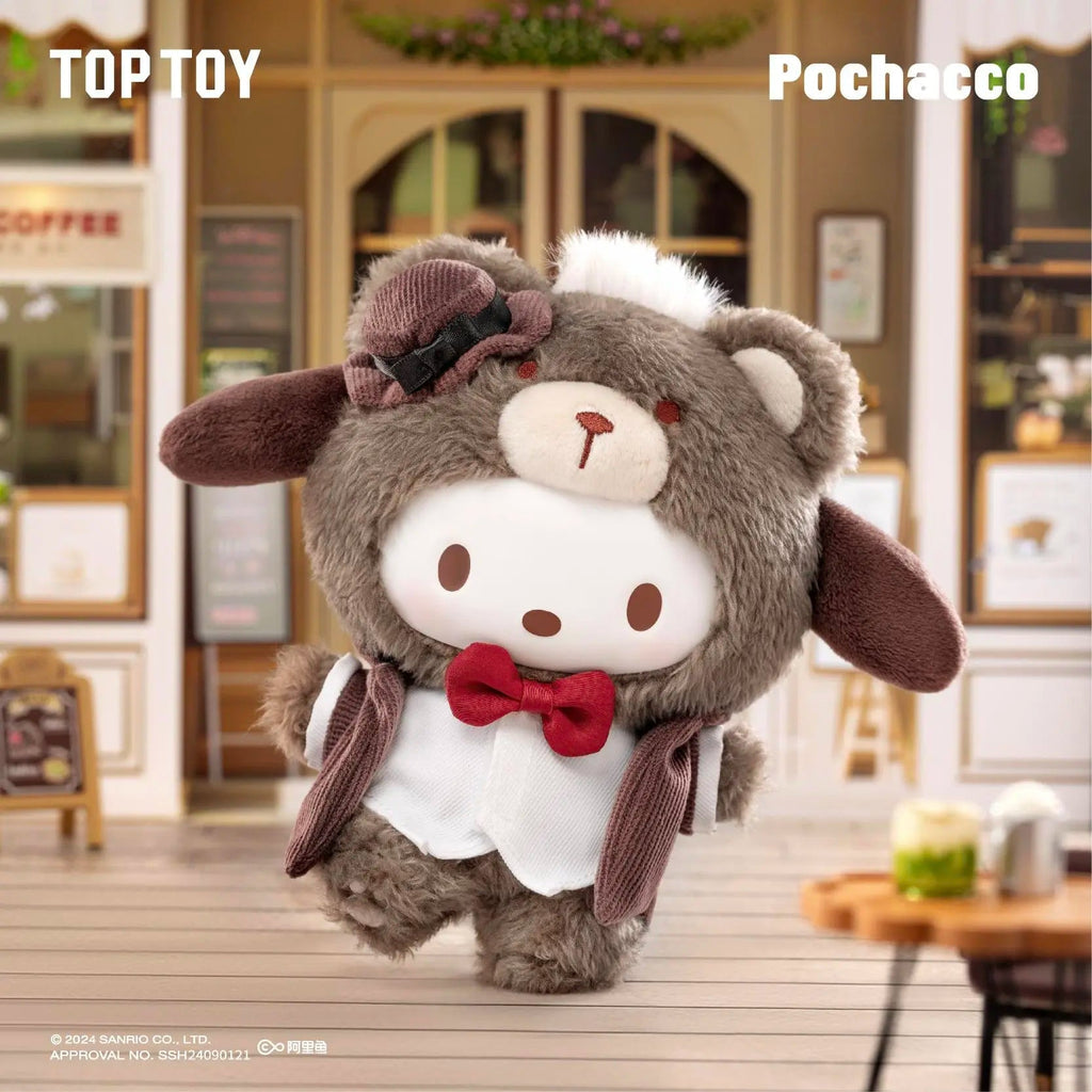 TOPTOY Sanrio Afternoon Tea Blind Box - Qootoy - Hong Kong Ying Yue Development Limited
