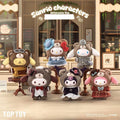 TOPTOY Sanrio Afternoon Tea Blind Box - Qootoy - Hong Kong Ying Yue Development Limited