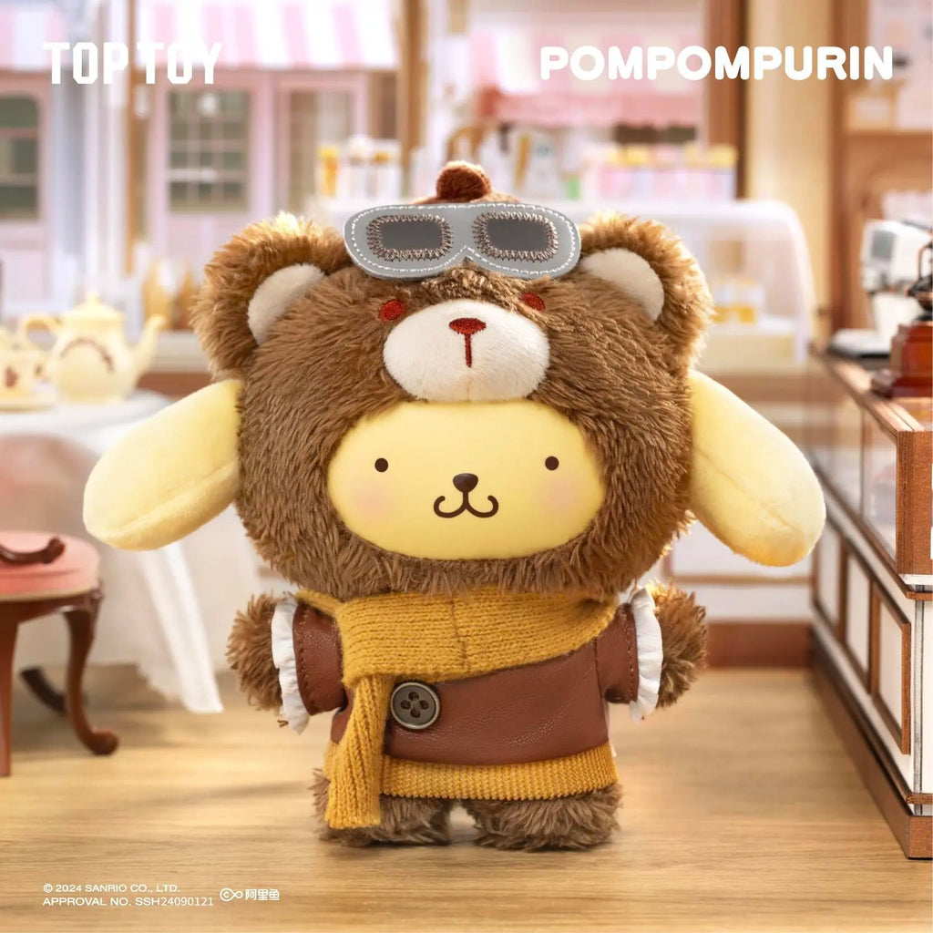 TOPTOY Sanrio Afternoon Tea Blind Box - Qootoy - Hong Kong Ying Yue Development Limited
