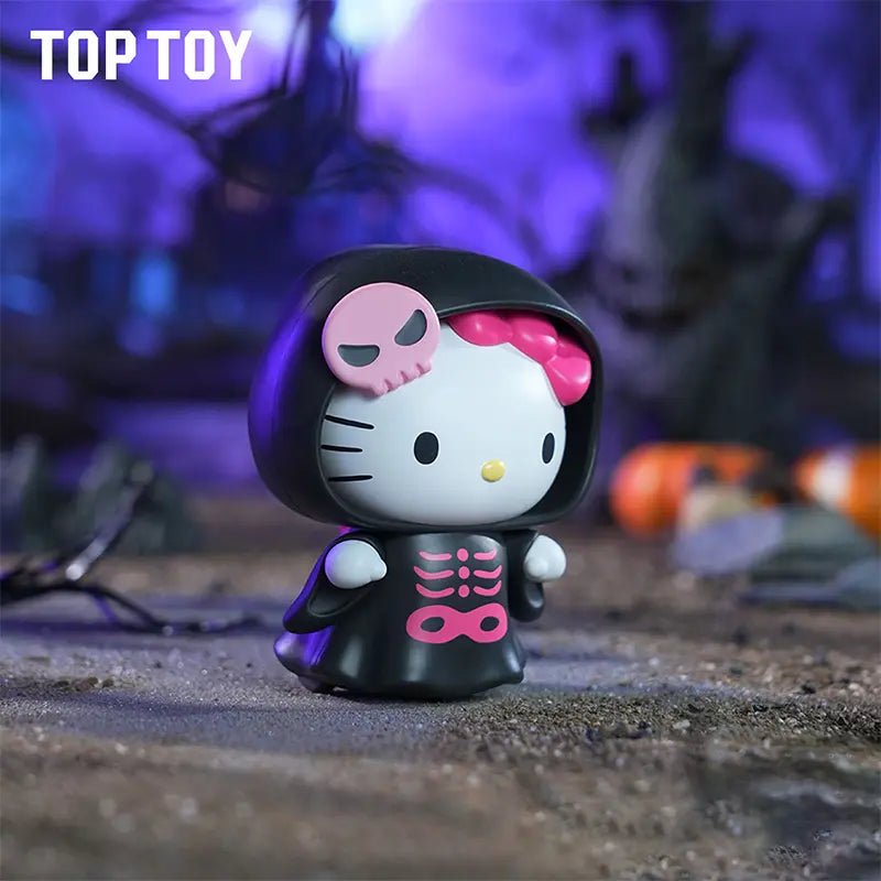 TOPTOY Sanrio Halloween Night Figure Blind Box - Qootoy - Hong Kong Ying Yue Development Limited