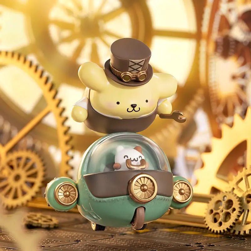 TOPTOY Sanrio Steampunk Blind Box - Qootoy - Hong Kong Ying Yue Development Limited