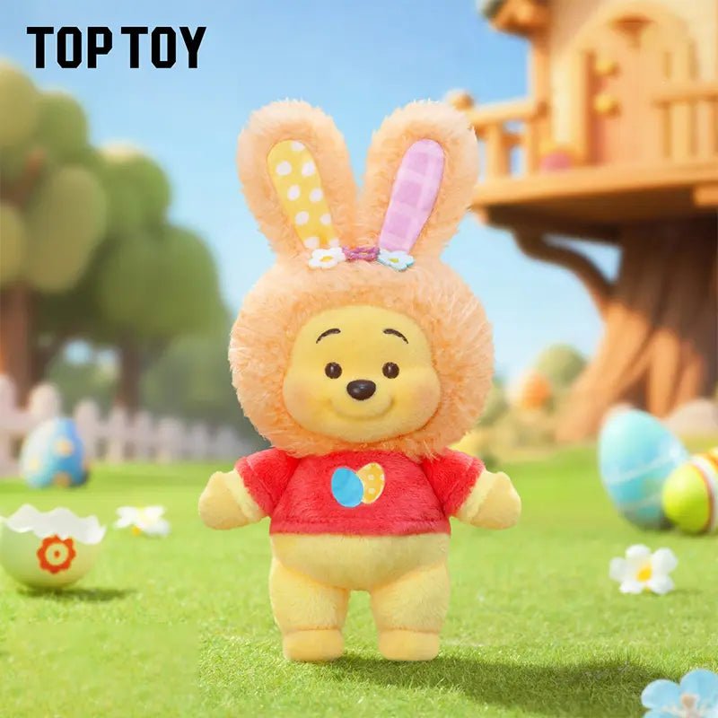 TOPTOY Spring Easter Egg Series Plush Keychain Blind Box - Qootoy - Hong Kong Ying Yue Development Limited