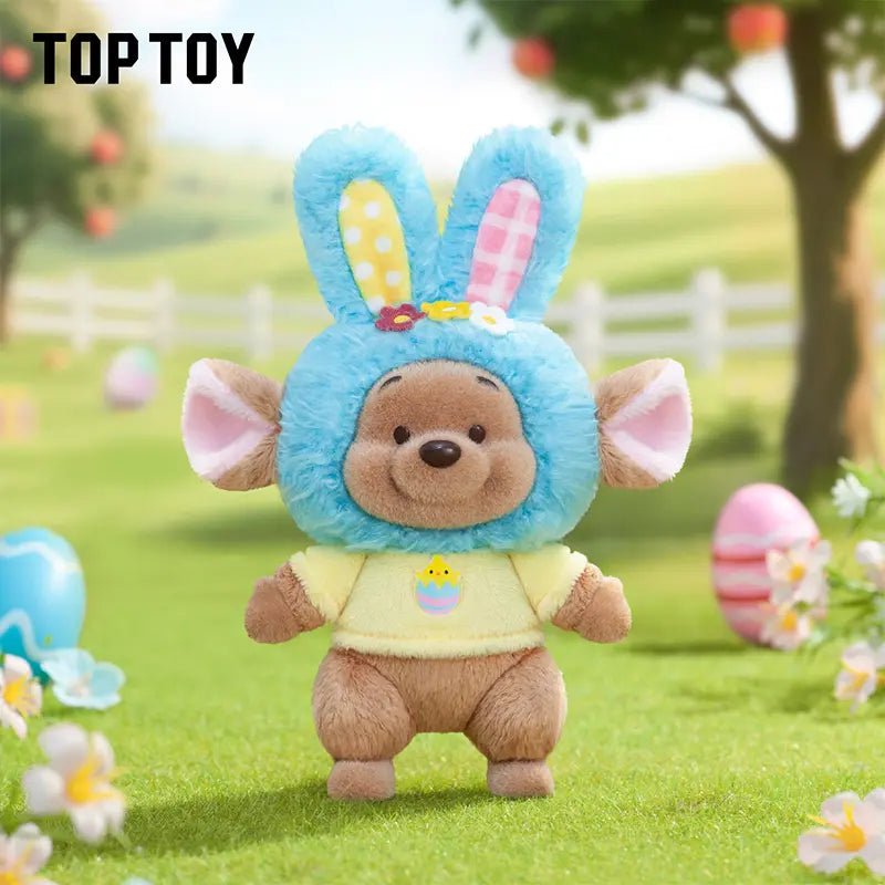 TOPTOY Spring Easter Egg Series Plush Keychain Blind Box - Qootoy - Hong Kong Ying Yue Development Limited