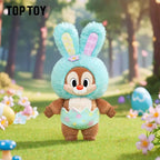 TOPTOY Spring Easter Egg Series Plush Keychain Blind Box - Qootoy - Hong Kong Ying Yue Development Limited