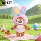 TOPTOY Spring Easter Egg Series Plush Keychain Blind Box - Qootoy - Hong Kong Ying Yue Development Limited