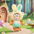 TOPTOY Spring Easter Egg Series Plush Keychain Blind Box - Qootoy - Hong Kong Ying Yue Development Limited