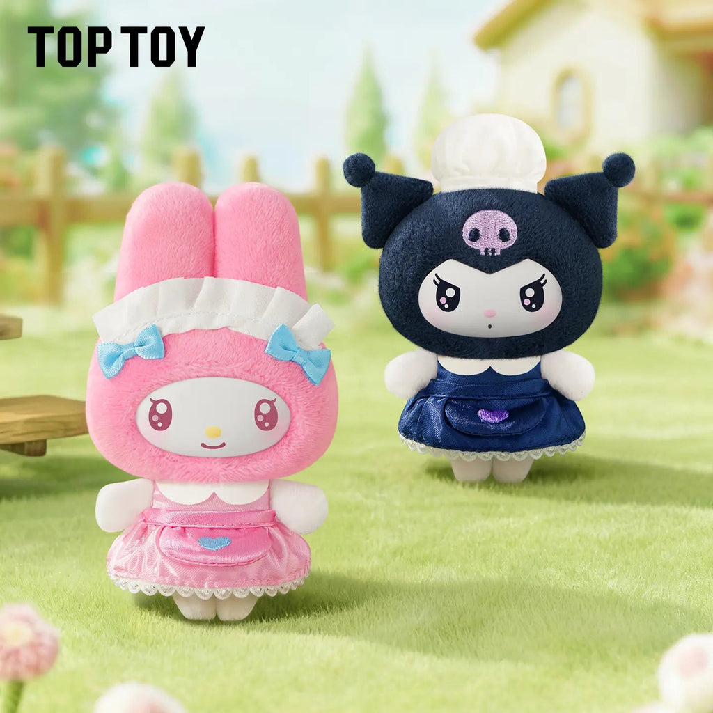 TOPTOY SR Characters Fruit ; Vegetable Series Blind Box - Qootoy - Hong Kong Ying Yue Development Limited