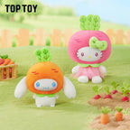 TOPTOY SR Characters Fruit ; Vegetable Series Blind Box - Qootoy - Hong Kong Ying Yue Development Limited