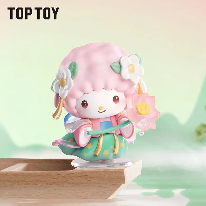 TOPTOY SR Cute Characters Seasons Festive Attire Blind Box - Qootoy - Hong Kong Ying Yue Development Limited