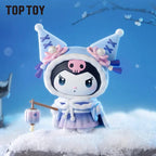 TOPTOY SR Cute Characters Seasons Festive Attire Blind Box - Qootoy - Hong Kong Ying Yue Development Limited