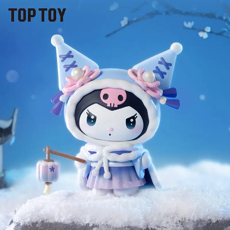TOPTOY SR Cute Characters Seasons Festive Attire Blind Box - Qootoy - Hong Kong Ying Yue Development Limited