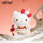 TOPTOY SR Cute Characters Seasons Festive Attire Blind Box - Qootoy - Hong Kong Ying Yue Development Limited