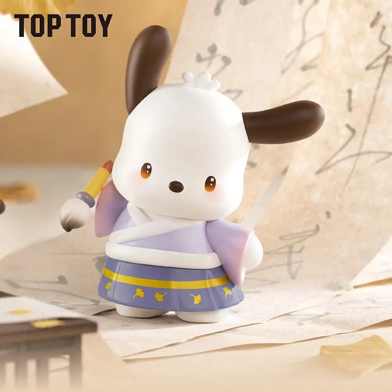 TOPTOY SR Cute Characters Seasons Festive Attire Blind Box - Qootoy - Hong Kong Ying Yue Development Limited