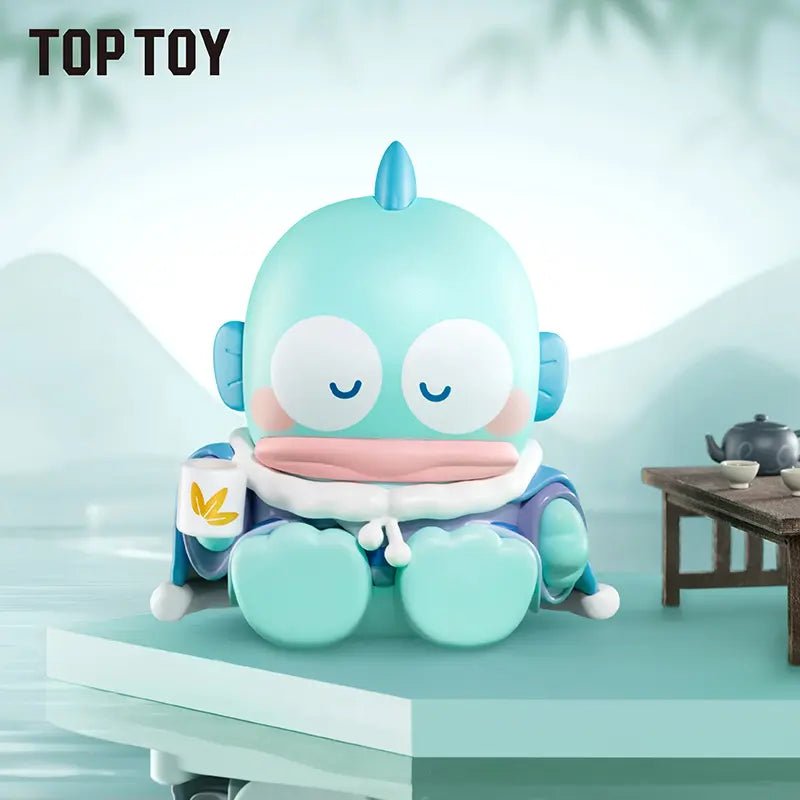 TOPTOY SR Cute Characters Seasons Festive Attire Blind Box - Qootoy - Hong Kong Ying Yue Development Limited