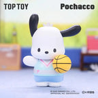 TOPTOY SR Cute Characters Vibrant Sports Day Series Figures Blind Box - Qootoy - Hong Kong Ying Yue Development Limited