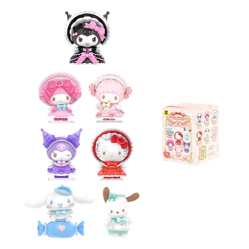 TOPTOY SR Dreamy Chronicle Blind Box - Qootoy - Hong Kong Ying Yue Development Limited