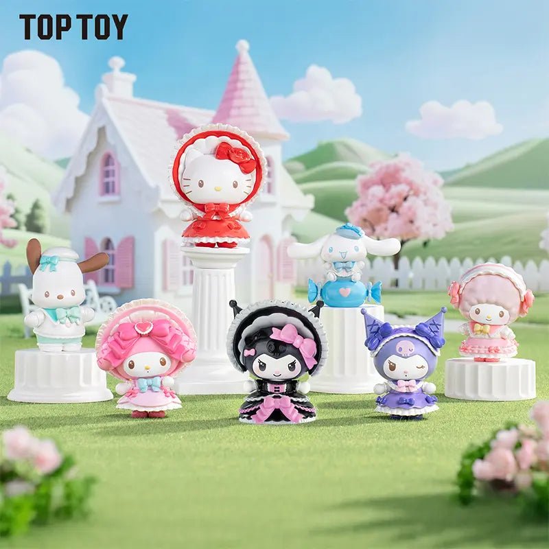 TOPTOY SR Dreamy Chronicle Blind Box - Qootoy - Hong Kong Ying Yue Development Limited