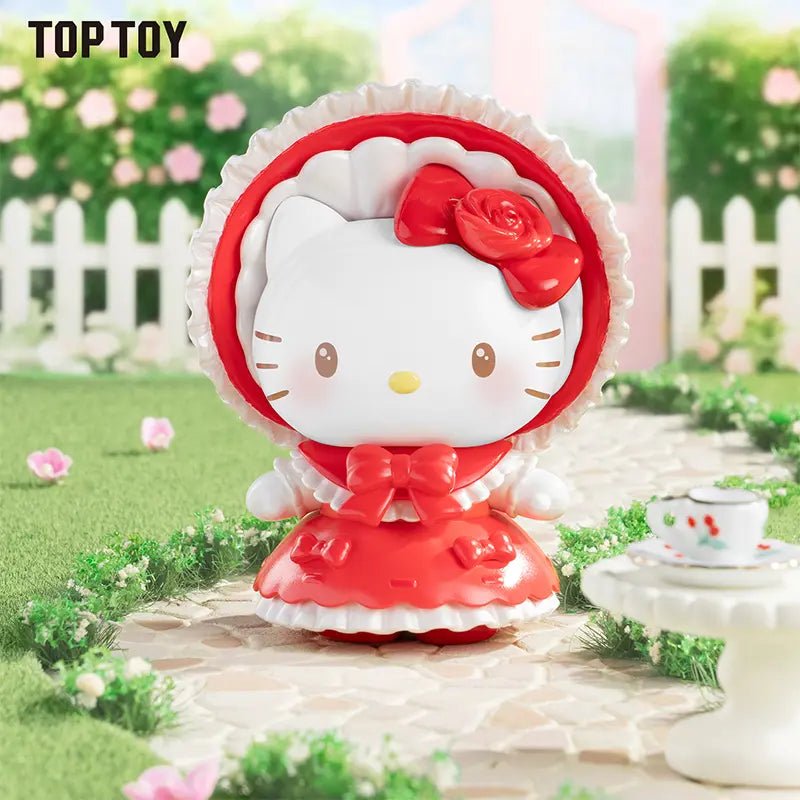 TOPTOY SR Dreamy Chronicle Blind Box - Qootoy - Hong Kong Ying Yue Development Limited