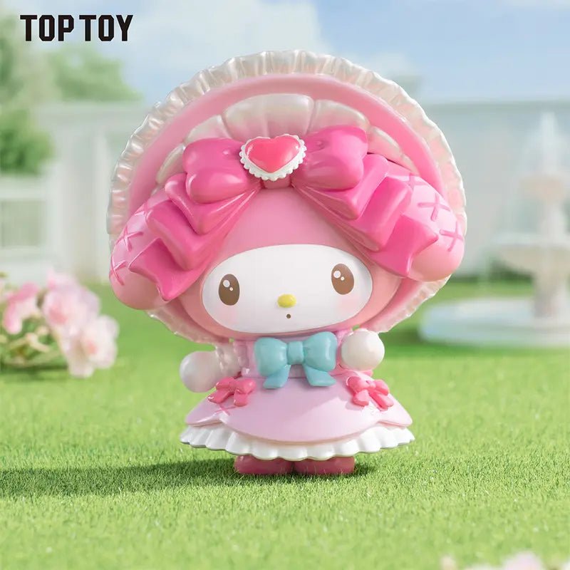 TOPTOY SR Dreamy Chronicle Blind Box - Qootoy - Hong Kong Ying Yue Development Limited