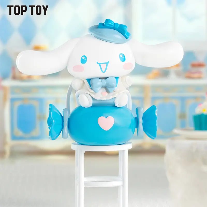 TOPTOY SR Dreamy Chronicle Blind Box - Qootoy - Hong Kong Ying Yue Development Limited