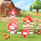 TOPTOY SR Family Strawberry Candy Series Mini Blind Box Keychain - Qootoy - Hong Kong Ying Yue Development Limited