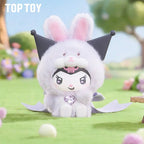 TOPTOY SR Kawaii Diamond Bunny Vinyl - Plush Blind Box - Qootoy - Hong Kong Ying Yue Development Limited