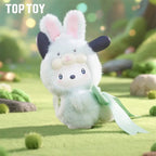 TOPTOY SR Kawaii Diamond Bunny Vinyl - Plush Blind Box - Qootoy - Hong Kong Ying Yue Development Limited