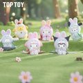 TOPTOY SR Kawaii Diamond Bunny Vinyl - Plush Blind Box - Qootoy - Hong Kong Ying Yue Development Limited