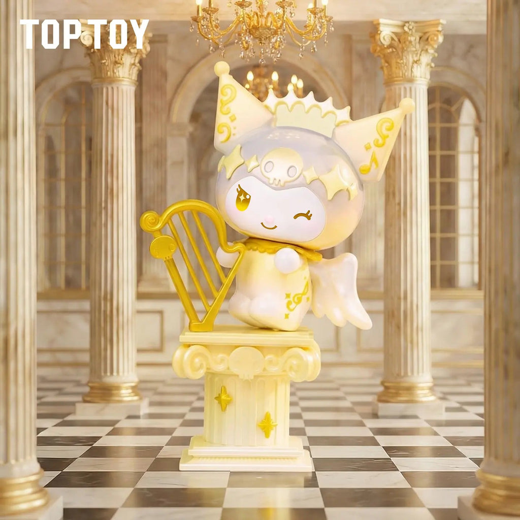 TOPTOY SR Kuromi Angel Series Figure Blind Box - Qootoy - Hong Kong Ying Yue Development Limited