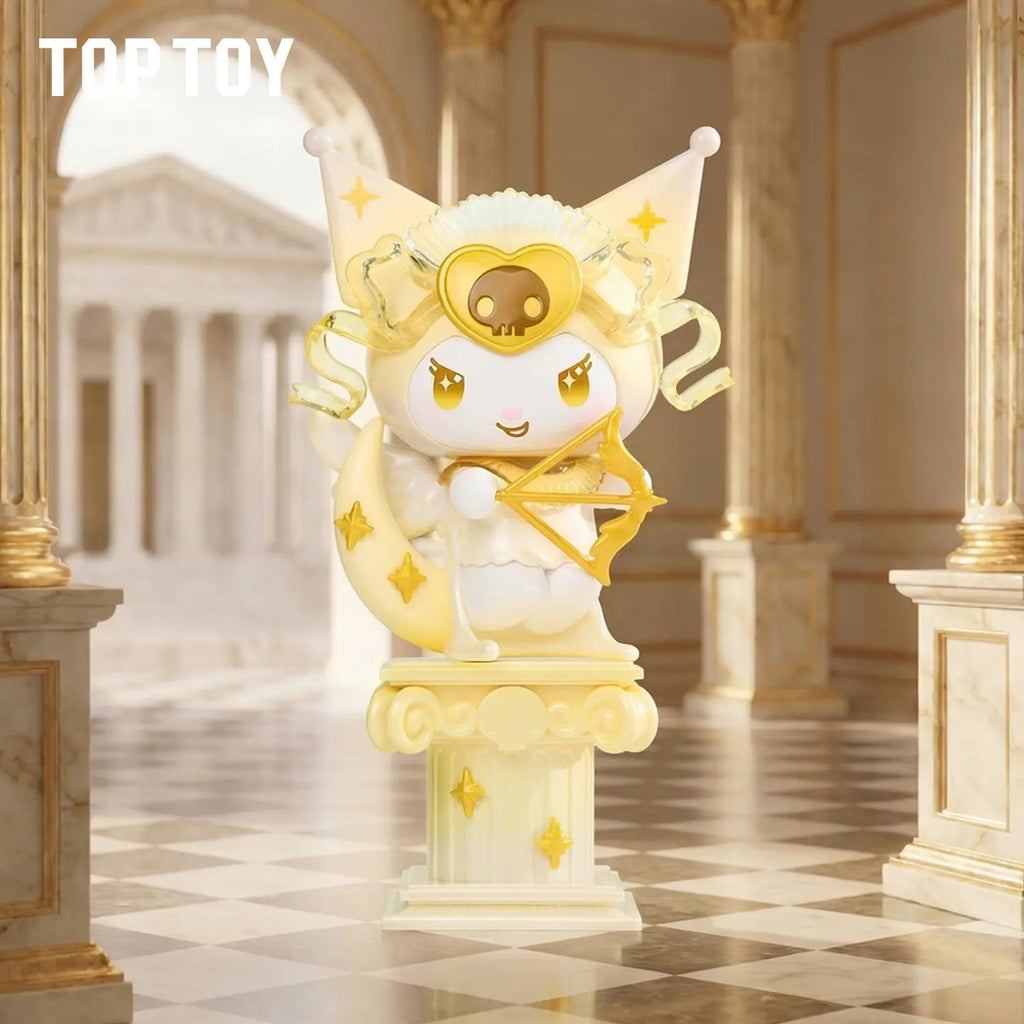 TOPTOY SR Kuromi Angel Series Figure Blind Box - Qootoy - Hong Kong Ying Yue Development Limited