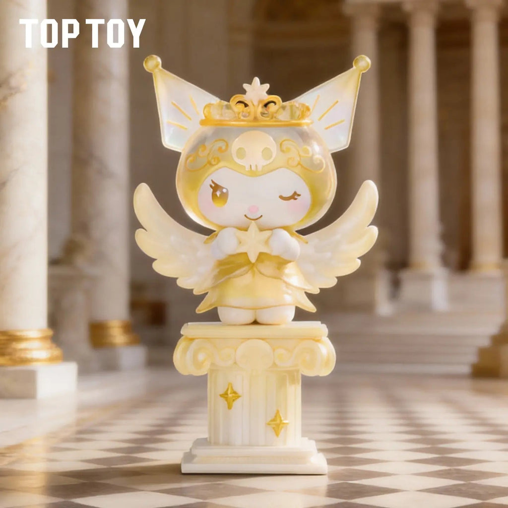 TOPTOY SR Kuromi Angel Series Figure Blind Box - Qootoy - Hong Kong Ying Yue Development Limited