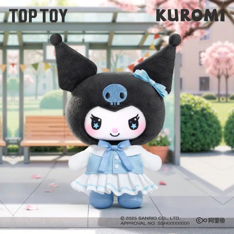 TOPTOY SR Kuromi School Life Series Blind Box - Qootoy - Hong Kong Ying Yue Development Limited