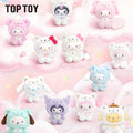 TOPTOY SR Little Bear Planet Series Plush Charm Blind Box - Qootoy - Hong Kong Ying Yue Development Limited
