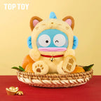 TOPTOY SR Lucky Cat Plush Charms Blind Box - Qootoy - Hong Kong Ying Yue Development Limited