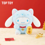 TOPTOY SR Lucky Cat Plush Charms Blind Box - Qootoy - Hong Kong Ying Yue Development Limited
