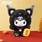 TOPTOY SR Lucky Cat Plush Charms Blind Box - Qootoy - Hong Kong Ying Yue Development Limited