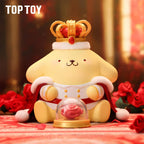 TOPTOY SR Night of Rose Blind Box collectible figure featuring Sanrio detail view