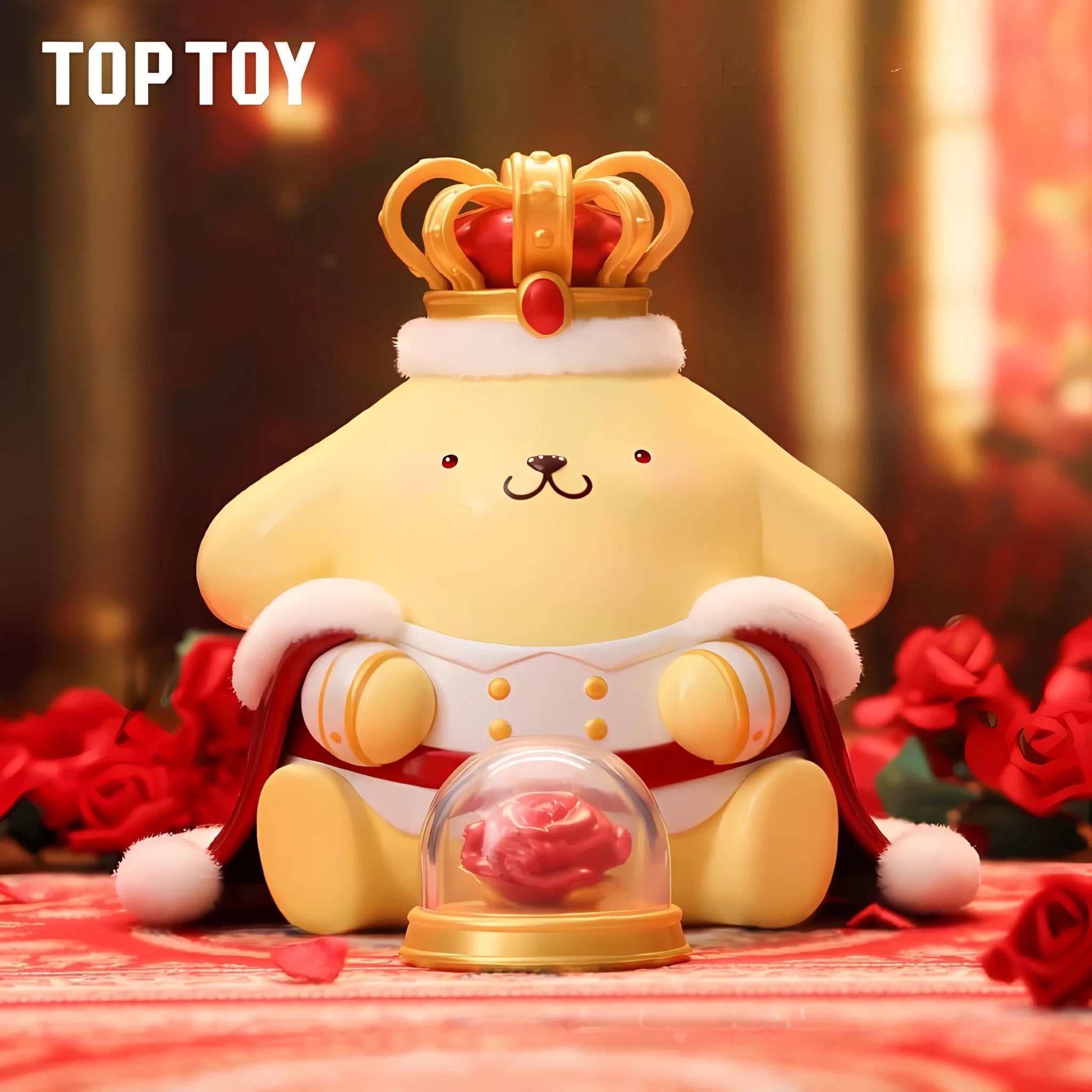TOPTOY SR Night of Rose Series Blind Box - Qootoy - Hong Kong Ying Yue Development Limited