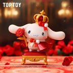 TOPTOY SR Night of Rose Blind Box collectible figure featuring Sanrio additional view