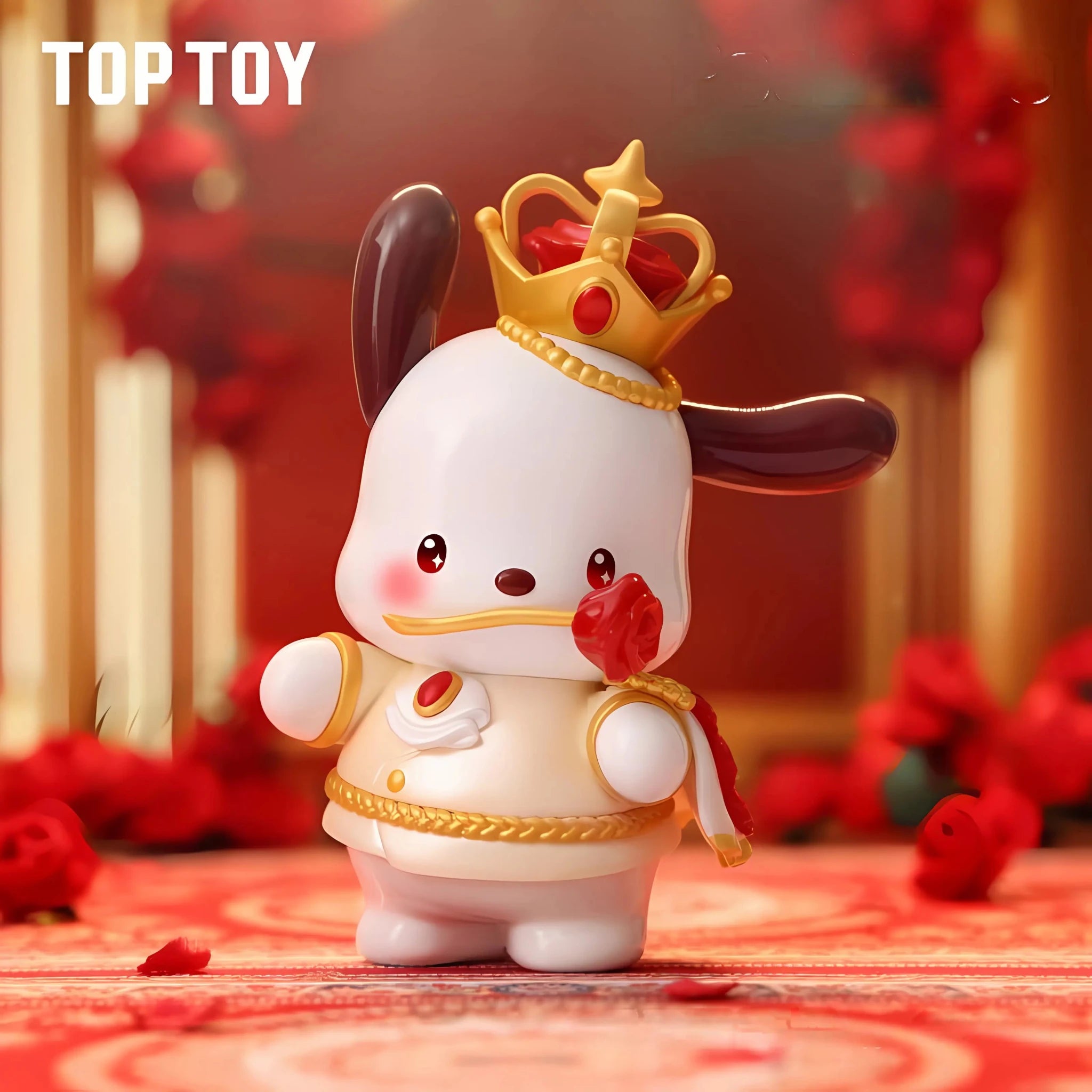 TOPTOY SR Night of Rose Series Blind Box - Qootoy - Hong Kong Ying Yue Development Limited