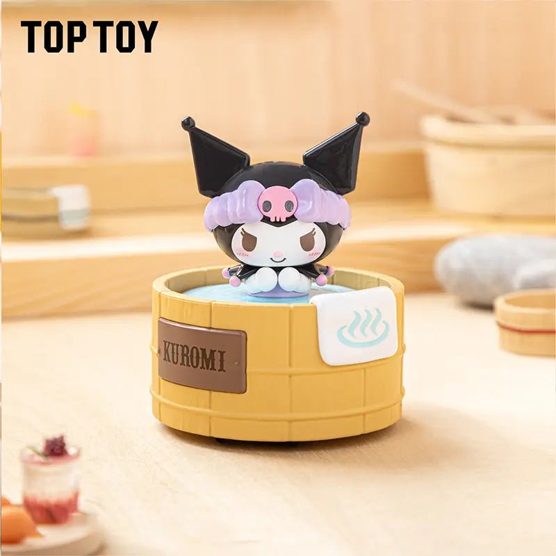 TOPTOY SR Rotating Hot Spring Series Blind Box - Qootoy - Hong Kong Ying Yue Development Limited