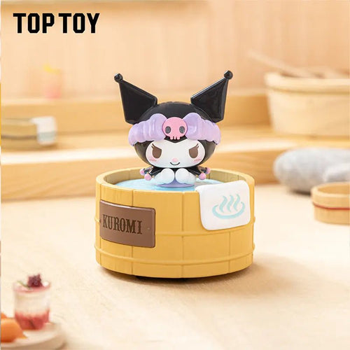 TOPTOY SR Rotating Hot Spring Series Blind Box - Qootoy - Hong Kong Ying Yue Development Limited